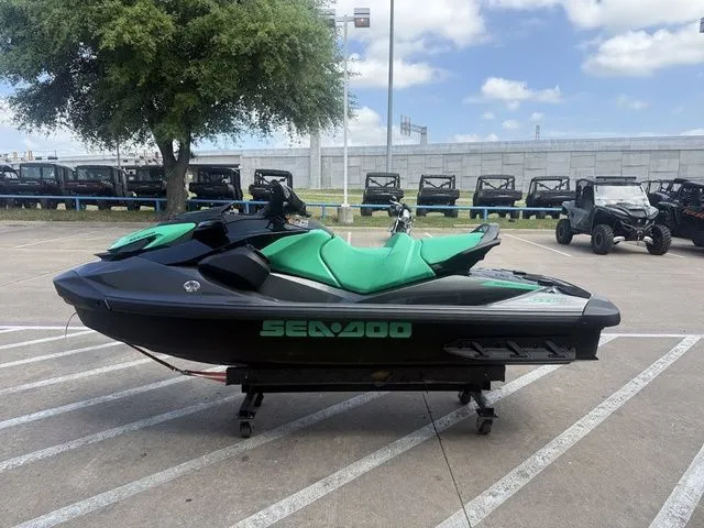 Slide: The Image of Sea-Doo GTI SE 130 2026 - 5