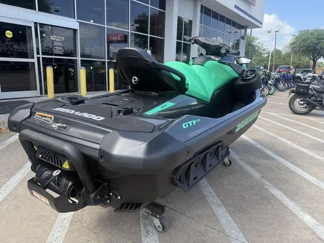 Slide: The Image of Sea-Doo GTI SE 130 2026 - 9