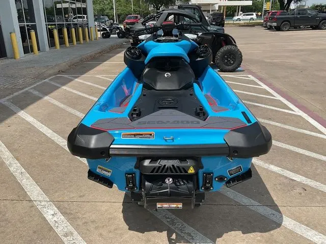 Slide: The Image of Sea-Doo RXP-X 2026 - 4