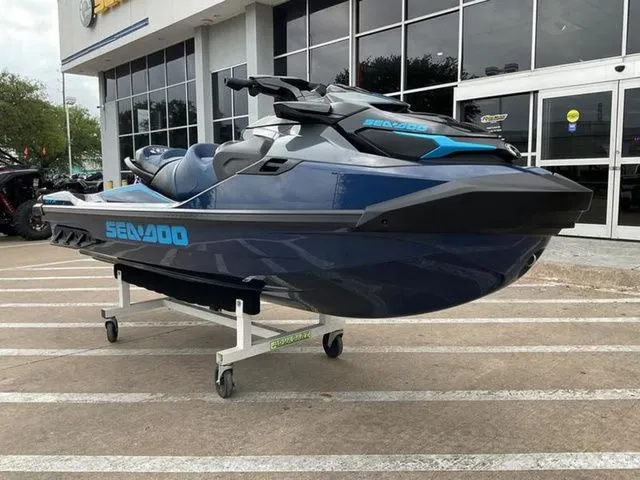 The Image of Sea-Doo GTX 2026 - 1