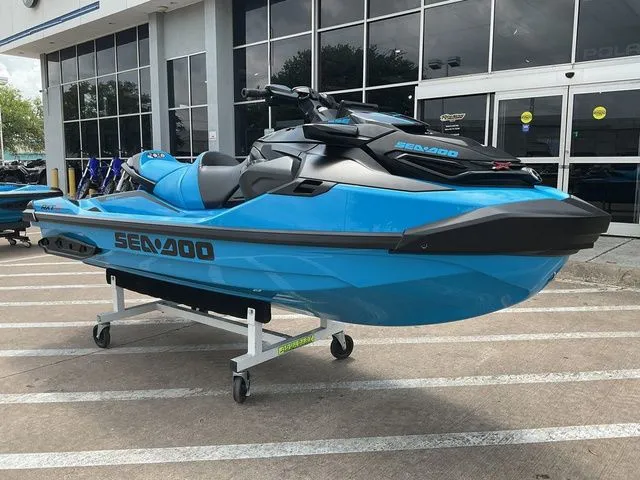 The Image of Sea-Doo RXT-X 2026 - 1