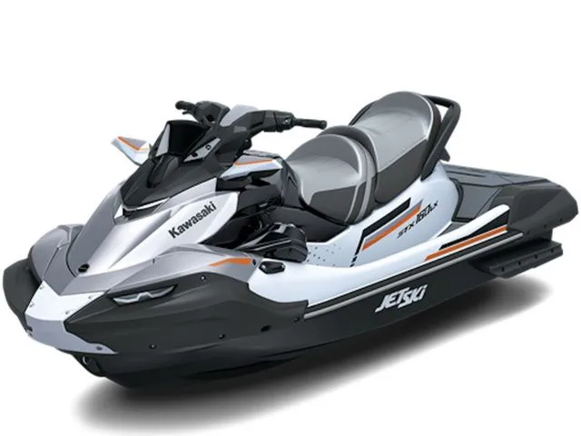 The Image of Kawasaki Jet Ski® STX® 160 LX 2026 - 1