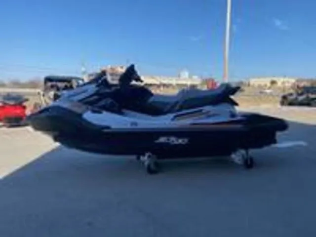 Slide: The Image of Kawasaki Jet Ski® STX® 160 LX 2026 - 7