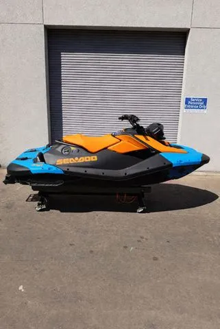 The Image of Sea-Doo Spark Trixx For 1 Rotax 900 ACE - 90 Ibr And Au 2026 - 1