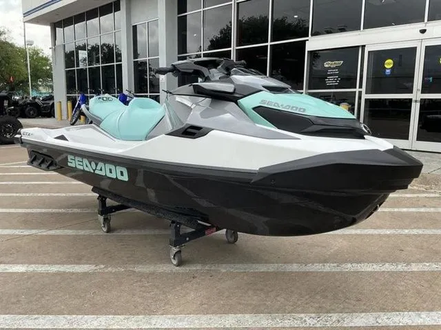 The Image of Sea-Doo GTX PRO 130 2026 - 1