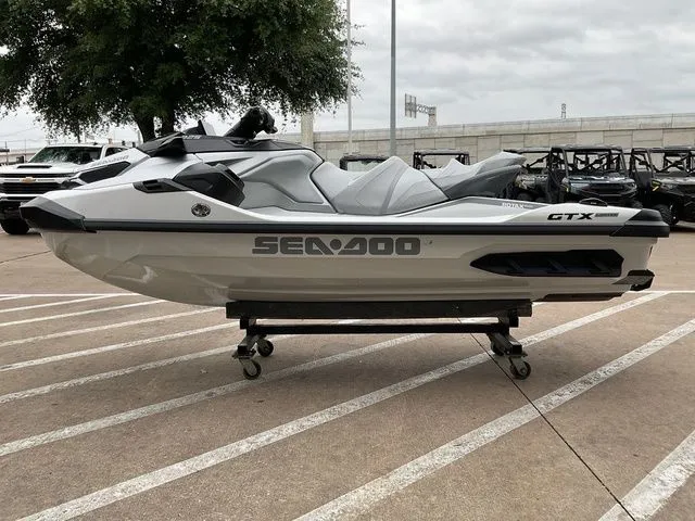 Slide: The Image of Sea-Doo GTX 2026 - 6