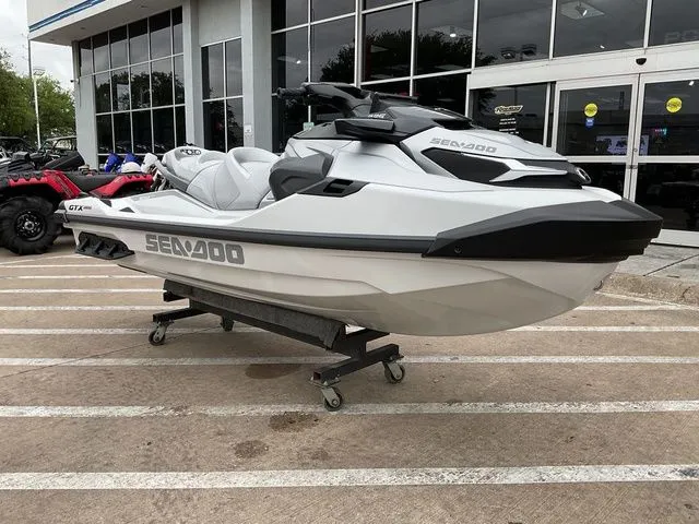 The Image of Sea-Doo GTX 2026 - 1