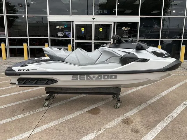 Slide: The Image of Sea-Doo GTX 2026 - 2