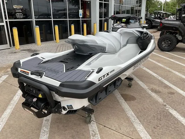 Slide: The Image of Sea-Doo GTX 2026 - 3