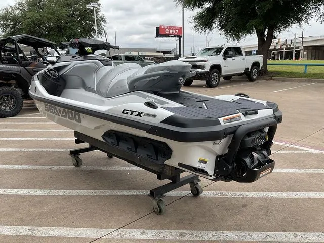 Slide: The Image of Sea-Doo GTX 2026 - 5