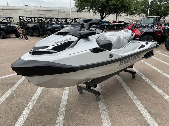 Slide: The Image of Sea-Doo GTX 2026 - 7