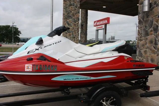 The Image of Yamaha EX1050D-A 2024 - 1