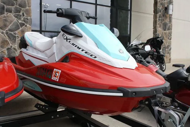 Slide: The Image of Yamaha EX1050D-A 2024 - 6