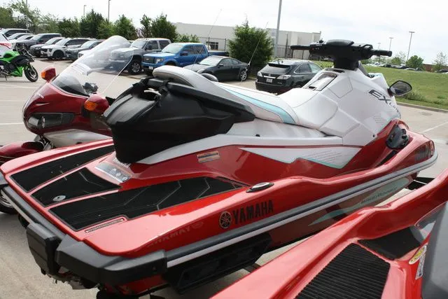 Slide: The Image of Yamaha EX1050D-A 2024 - 7