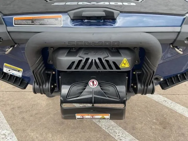 Slide: The Image of Sea-Doo GTX 170 2026 - 13