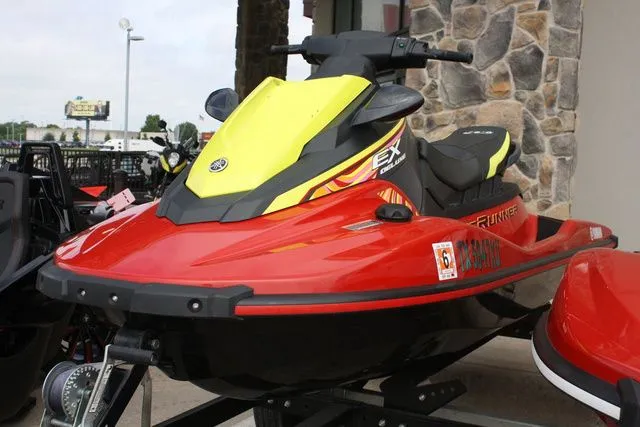 Slide: The Image of Yamaha EX1050A-AB 2024 - 5