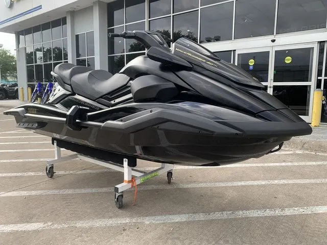 The Image of Yamaha FX Limited SVHO 2026 - 1