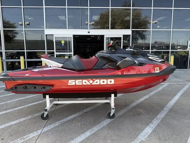 The Image of Sea-Doo RXT®-X® 325 Fiery Red Premium 2024 - 1
