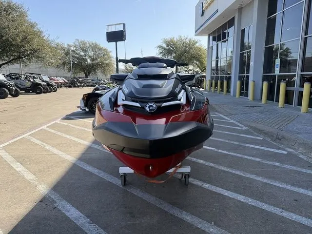 Slide: The Image of Sea-Doo RXT®-X® 325 Fiery Red Premium 2024 - 3