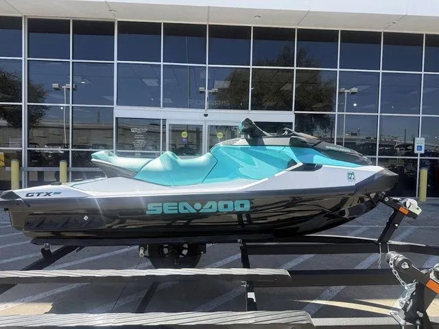 The Image of Sea-Doo GTX 130 PRO 2022 - 1