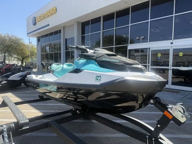 Slide: The Image of Sea-Doo GTX 130 PRO 2022 - 2