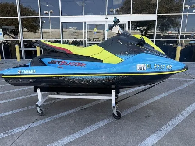 The Image of Yamaha JetBlaster 2022 - 1