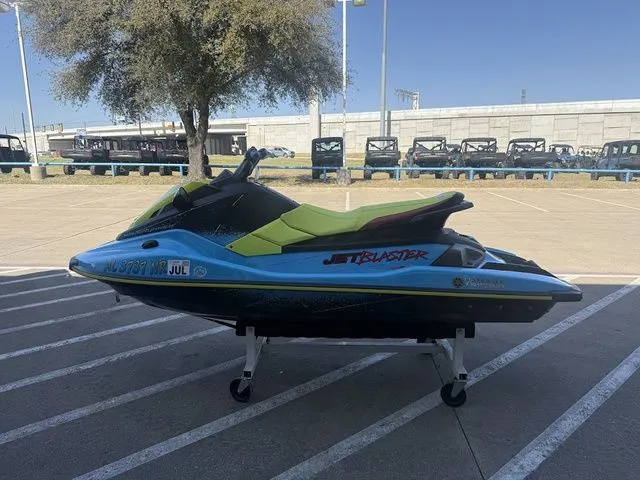 Slide: The Image of Yamaha JetBlaster 2022 - 5