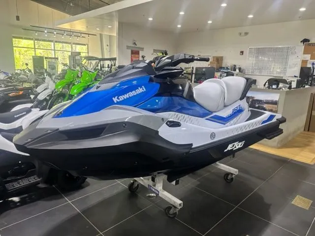 Slide: The Image of Kawasaki Jet Ski® STX® 160 X 2026 - 3