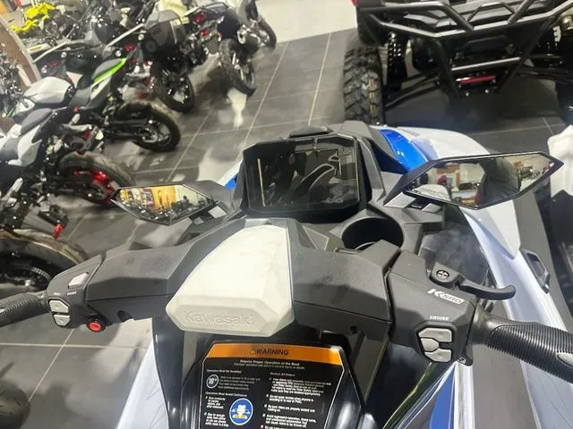 Slide: The Image of Kawasaki Jet Ski® STX® 160 X 2026 - 5