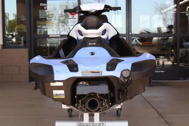 Slide: The Image of Sea-Doo Spark for 3 2026 - 3