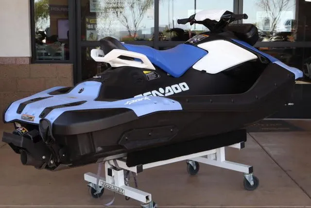 Slide: The Image of Sea-Doo Spark for 3 2026 - 4