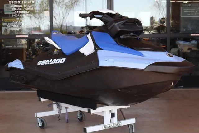 Slide: The Image of Sea-Doo Spark for 3 2026 - 6