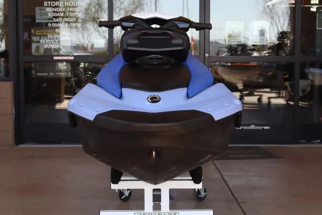 Slide: The Image of Sea-Doo Spark for 3 2026 - 7