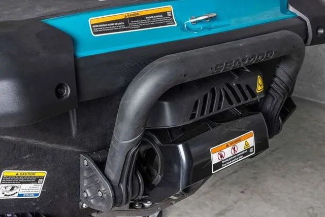 Slide: The Image of Sea-Doo GTI SE 130 2026 - 17
