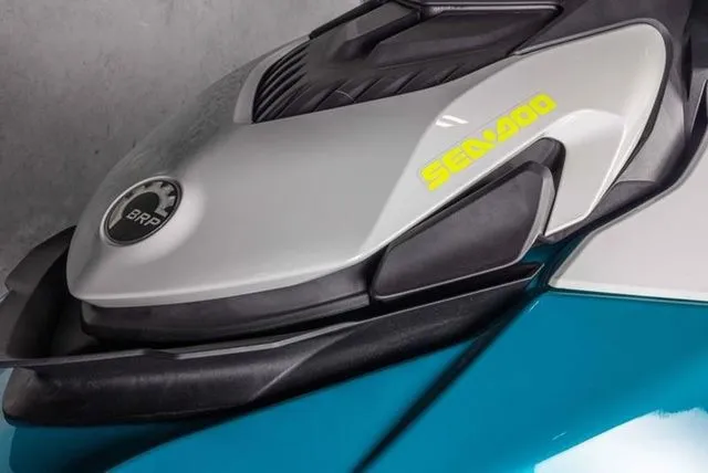 Slide: The Image of Sea-Doo GTI SE 130 2026 - 3