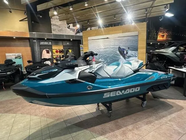 The Image of Sea-Doo GTX 2026 - 1