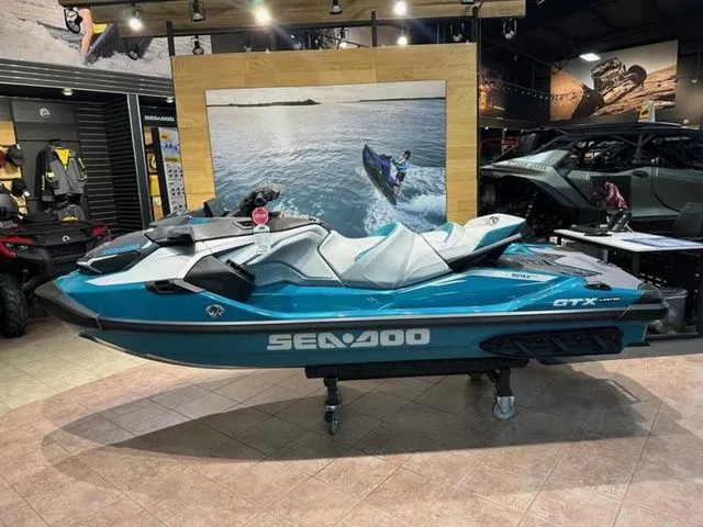Slide: The Image of Sea-Doo GTX 2026 - 3