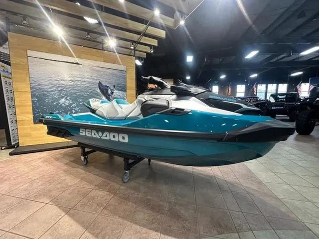 Slide: The Image of Sea-Doo GTX 2026 - 4