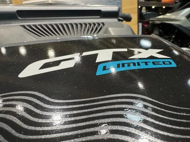 Slide: The Image of Sea-Doo GTX 2026 - 7
