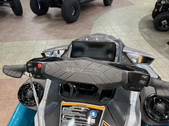 Slide: The Image of Sea-Doo GTX 2026 - 8