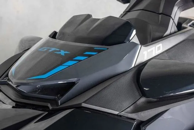 Slide: The Image of Sea-Doo GTX 2026 - 4