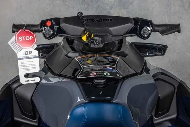 Slide: The Image of Sea-Doo GTX 2026 - 5