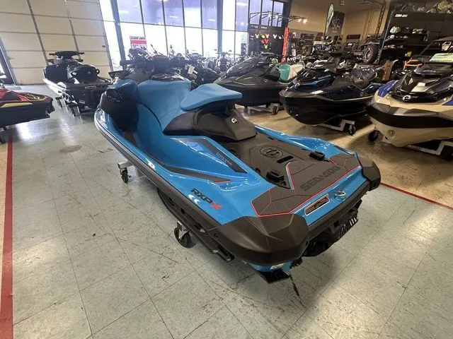 Slide: The Image of Sea-Doo RXP-X 2026 - 8