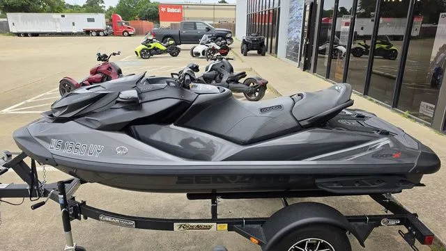 The Image of Sea-Doo RXP-X 300 Ibr Premium Triple Black 2023 - 1