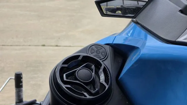 Slide: The Image of Sea-Doo RXT 2018 - 8