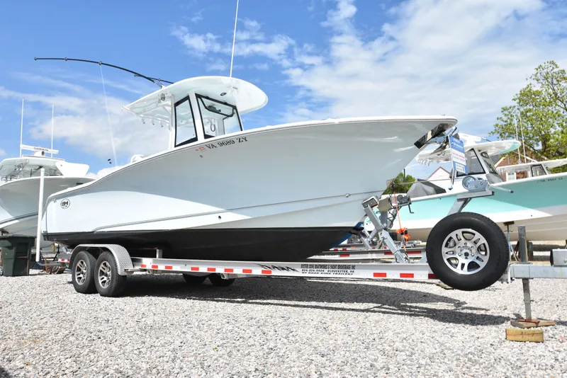 The Image of Sea Hunt 27 GAMEFISH FS 2023 - 0