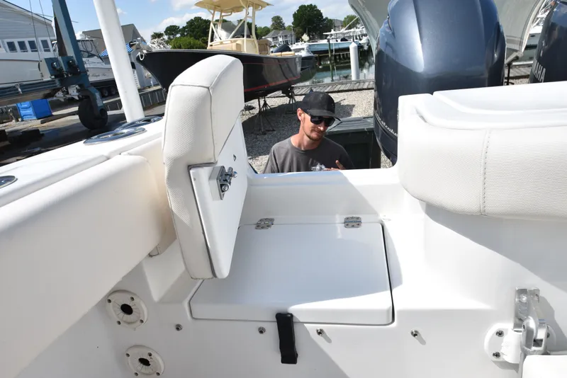 Slide: The Image of Sea Hunt 27 GAMEFISH FS 2023 - 13