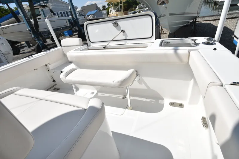 Slide: The Image of Sea Hunt 27 GAMEFISH FS 2023 - 16