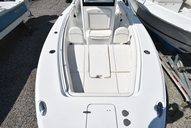 Slide: The Image of Sea Hunt 27 GAMEFISH FS 2023 - 2