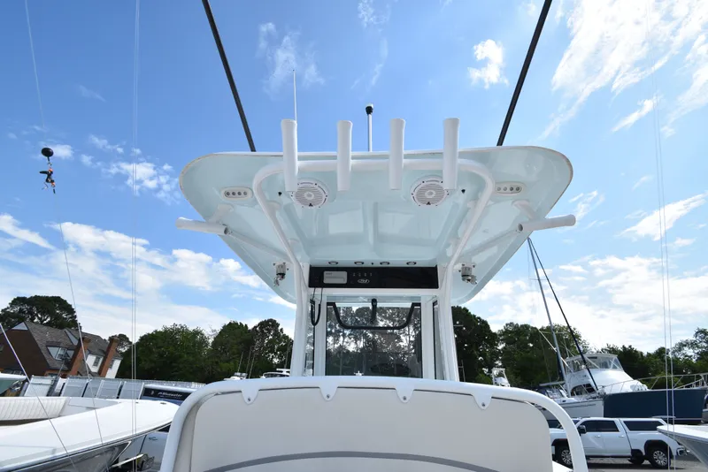 Slide: The Image of Sea Hunt 27 GAMEFISH FS 2023 - 24